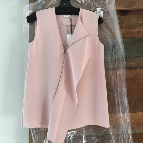 Vince sleeveless blouse XS - Picture 4 of 6
