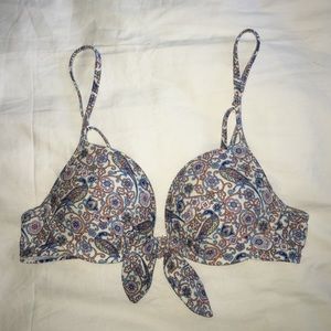 Jack Wills bikini top