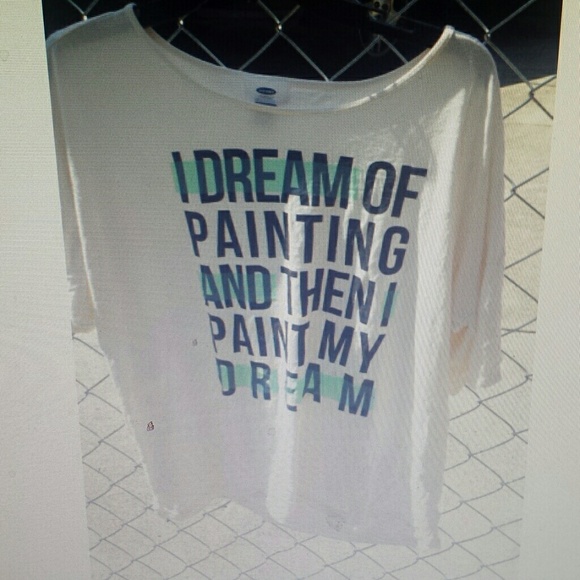 T-shirt with a meaning!