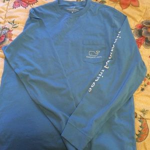 NWOT Vineyard Vines Long Sleeve Tee