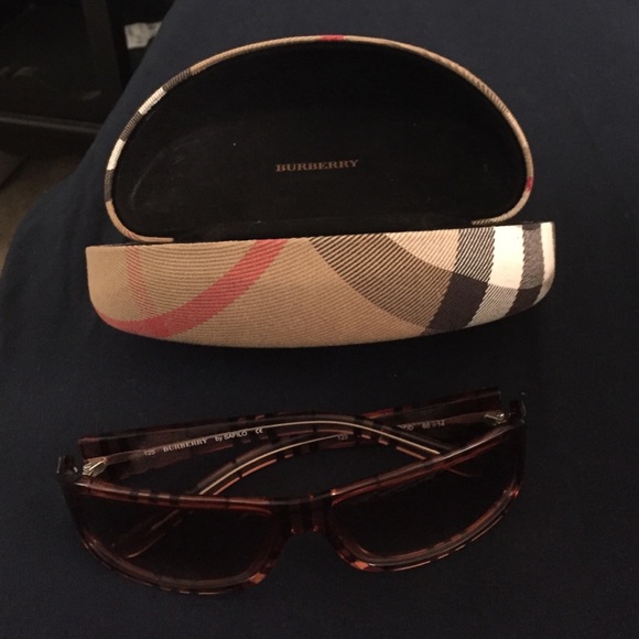 Burberry sunglasses