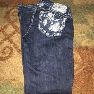 Miss Me Jeans size 28 boot cut