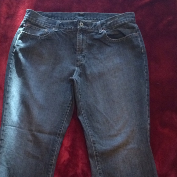 Ralph Lauren Black Jeans