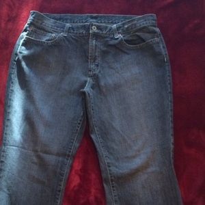 Ralph Lauren Black Jeans