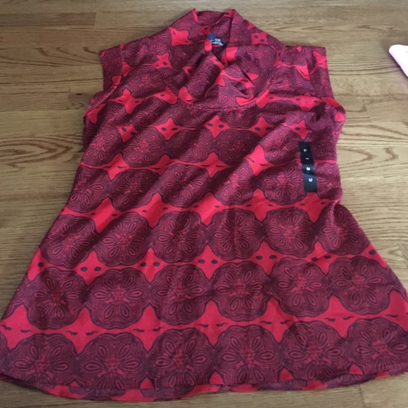 NEW banana republic blouse