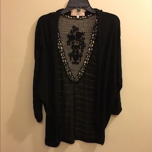 Black Pink Republic cardigan
