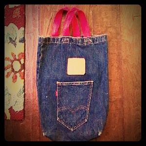 Vintage Levi's Totebag