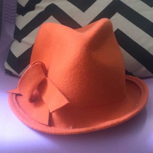 DONATING TODAY - LAST CHANCE Wool Anthro Fedora - Picture 2 of 4