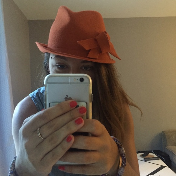 DONATING TODAY - LAST CHANCE Wool Anthro Fedora - Picture 4 of 4