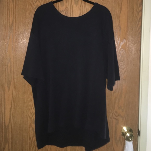 NWOT men's XL , thick plain tee