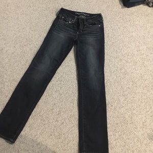 American eagle jeans size 4
