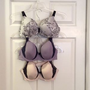 Soma bras, lot of 3