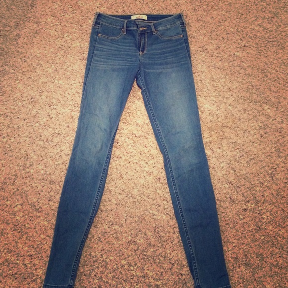 Hollister jeggings