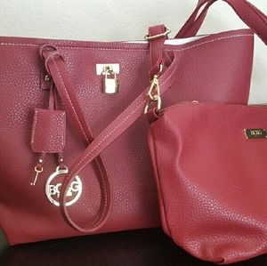 BCBG tote