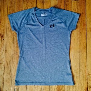 Under Armour Semi-Fitted Heat Gear