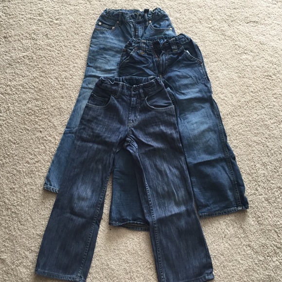 Boys GAP jeans