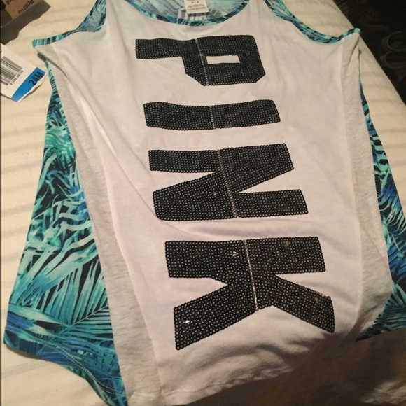 VS Pink Tank NFS