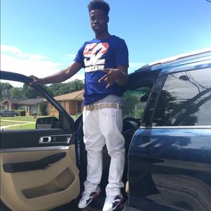 Meet your Posher, Robert