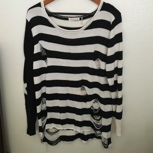 Love Tree LS Sweater