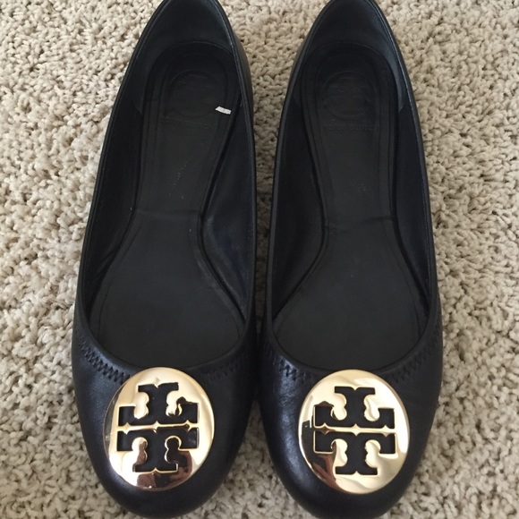 Tory burch Reva flats