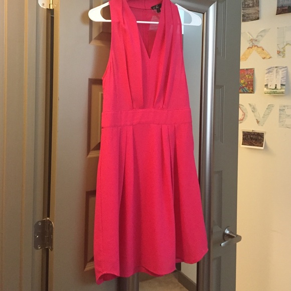 C Luce Pink Dress