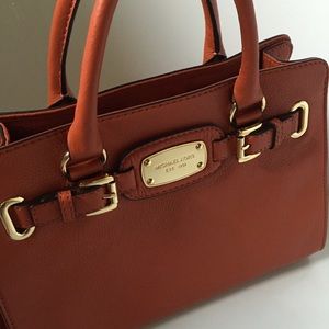 Genuine Michael Kors Leather Purse