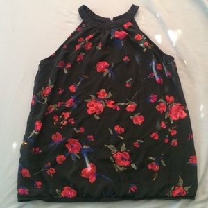 Express tank top size medium