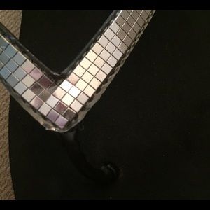 Like new wedge sandals