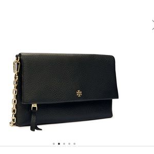 Tory Burch fold-over crossbody