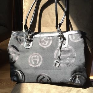 Etienne Aigner handbag, tote, or shoulder bag