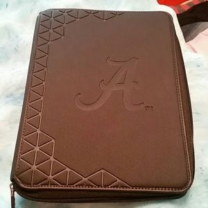 Alabama tablet case/portfolio