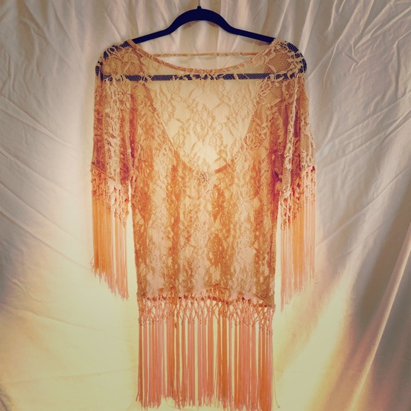 Bar 3 Lace Top