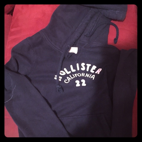 Hollister hoodie