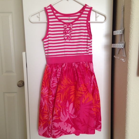 Colorful Dress