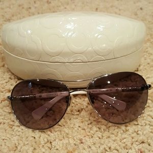 Authentic Coach Sunglasses