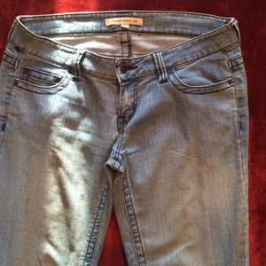 Light Blue Stretch Forever 21 Jeans