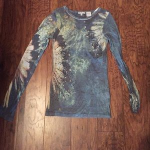 Miss Me Long Sleeved Top