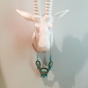 Turquoise Necklace