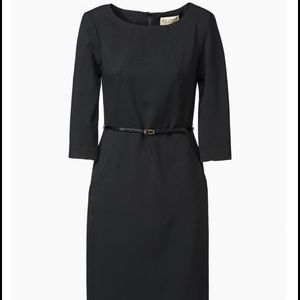 M.M Lafleur business dress