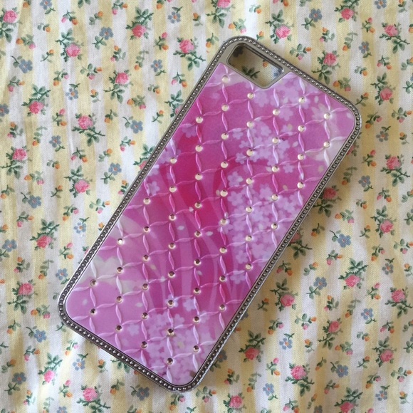 iPhone 5 Textured Print Case