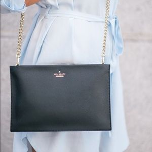 NEW Kate Spade clutch!