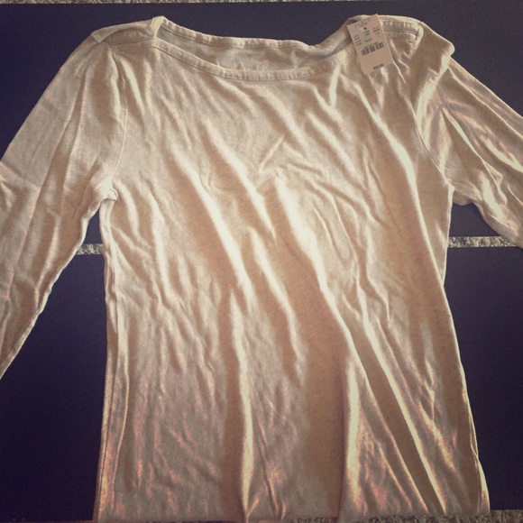 Long Sleeve J.Crew top