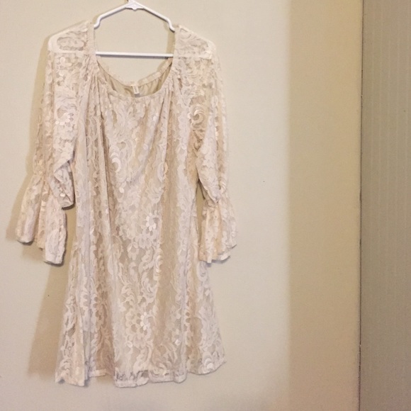 Lace Tunic