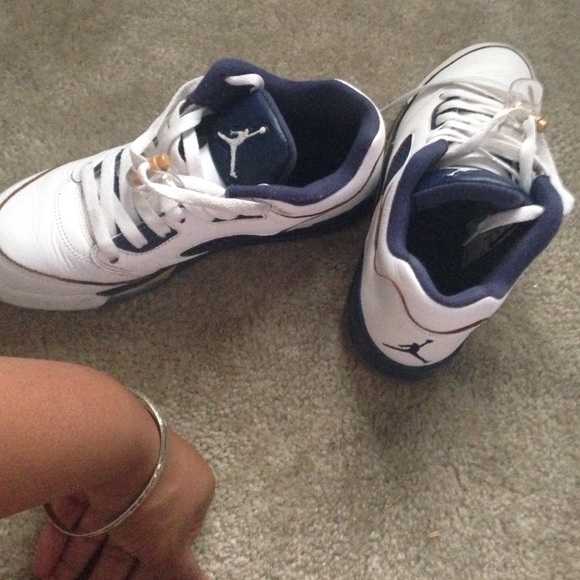 Retro 5 low