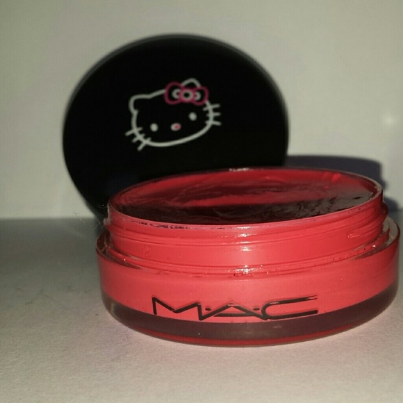 MAC Hello Kitty lip tint