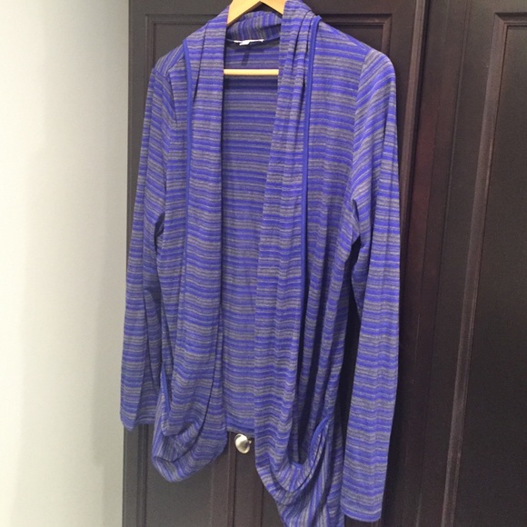 41 Hawthorn Knit Open Front Cardigan