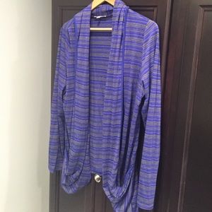 41 Hawthorn Knit Open Front Cardigan