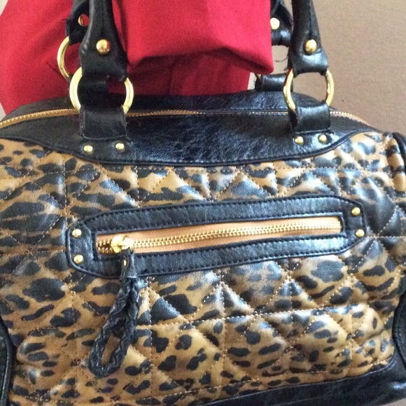 Steve Madden shoulder bag. Leather! - Picture 2 of 4