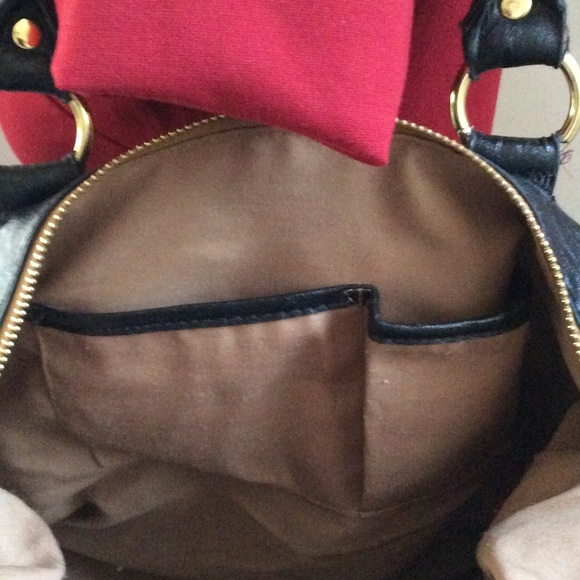 Steve Madden shoulder bag. Leather! - Picture 4 of 4