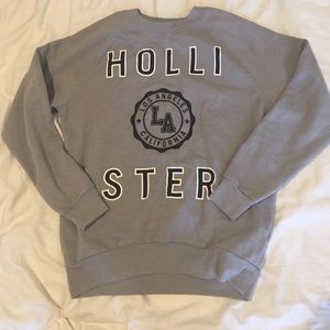 Hollister crew neck